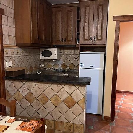 Albergue Rural Gorillo 외부 사진