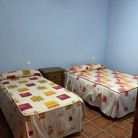 Albergue Rural Gorillo 외부 사진