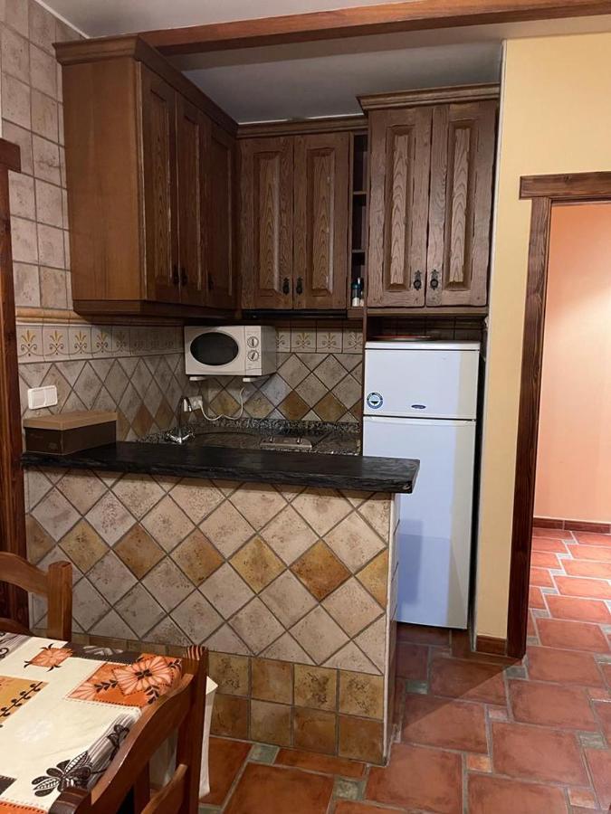 Albergue Rural Gorillo 외부 사진