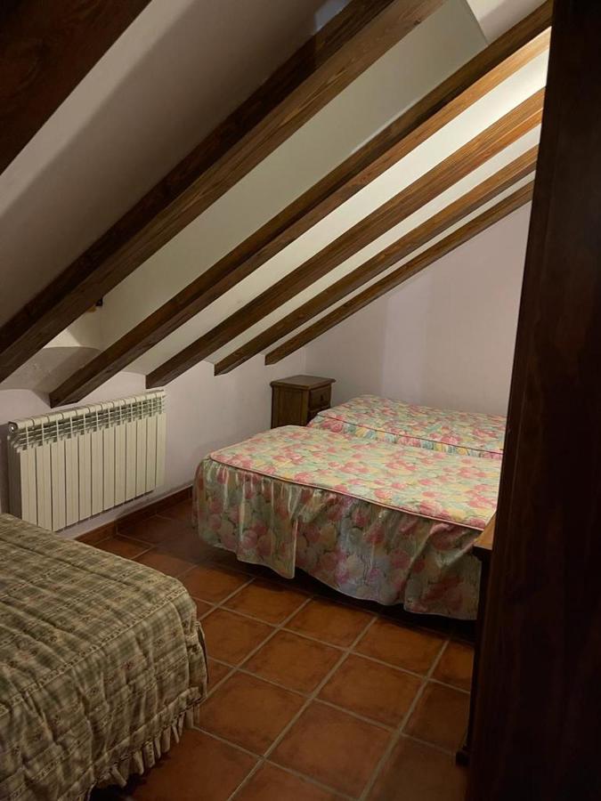 Albergue Rural Gorillo 외부 사진