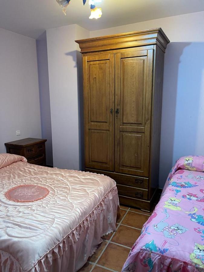 Albergue Rural Gorillo 외부 사진