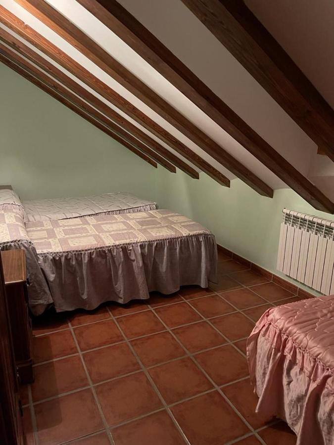 Albergue Rural Gorillo 외부 사진