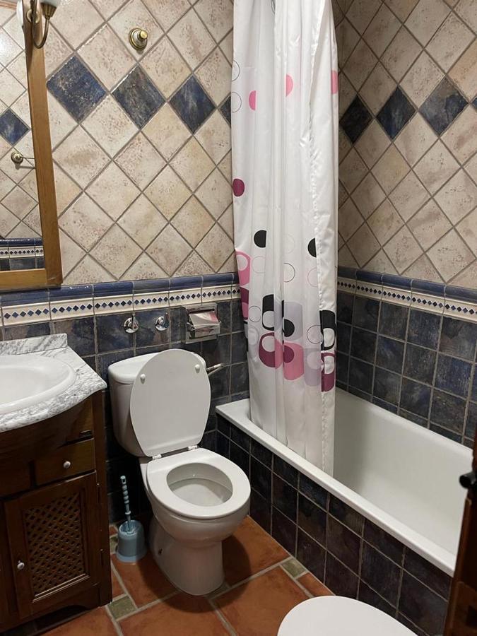 Albergue Rural Gorillo 외부 사진