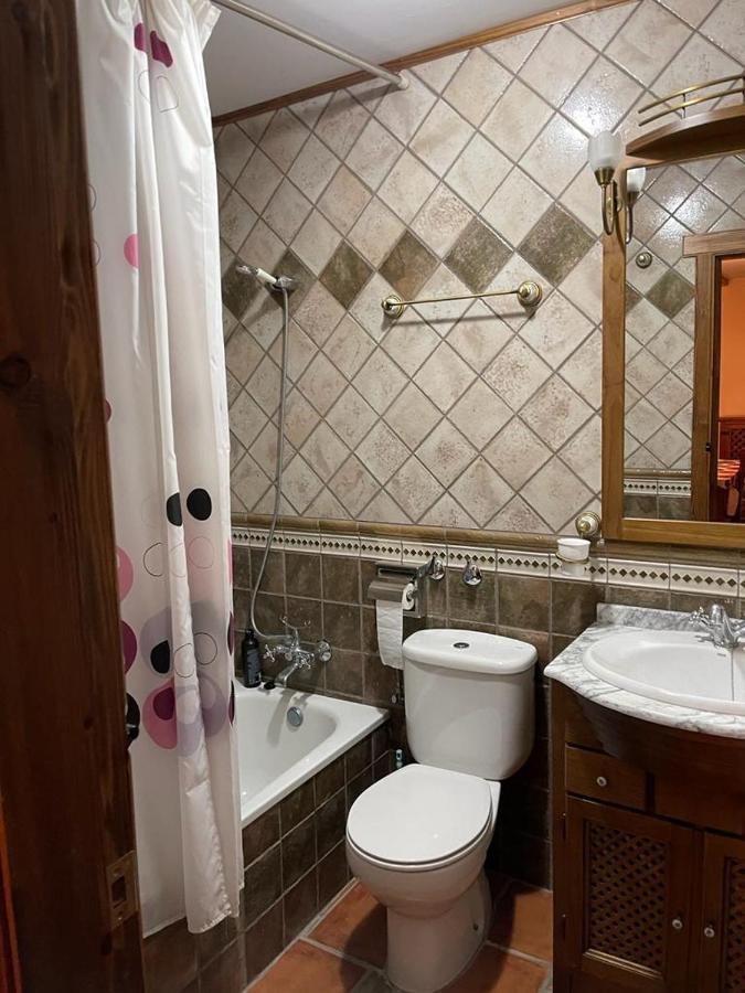 Albergue Rural Gorillo 외부 사진