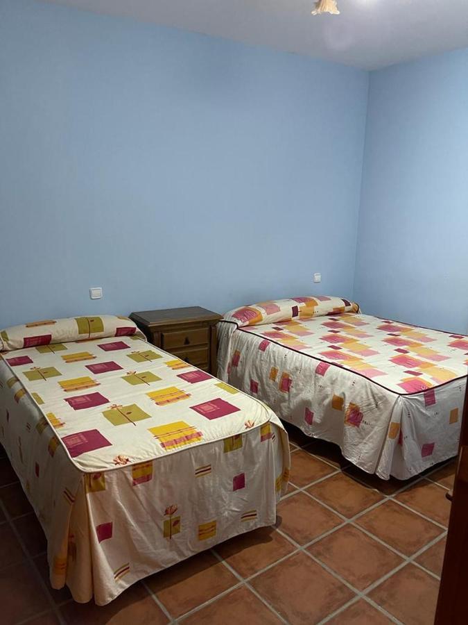 Albergue Rural Gorillo 외부 사진