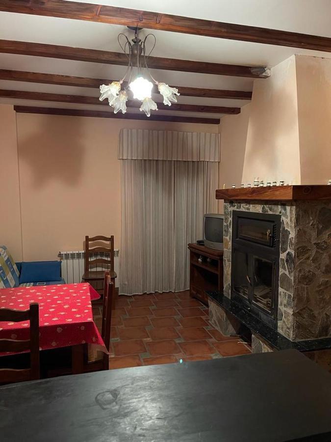 Albergue Rural Gorillo 외부 사진