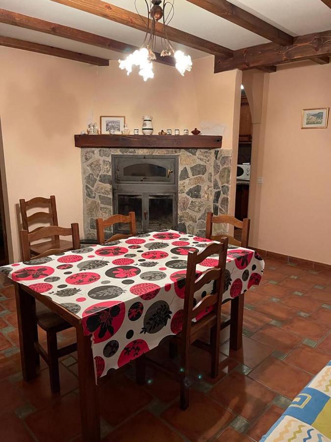 Albergue Rural Gorillo 외부 사진